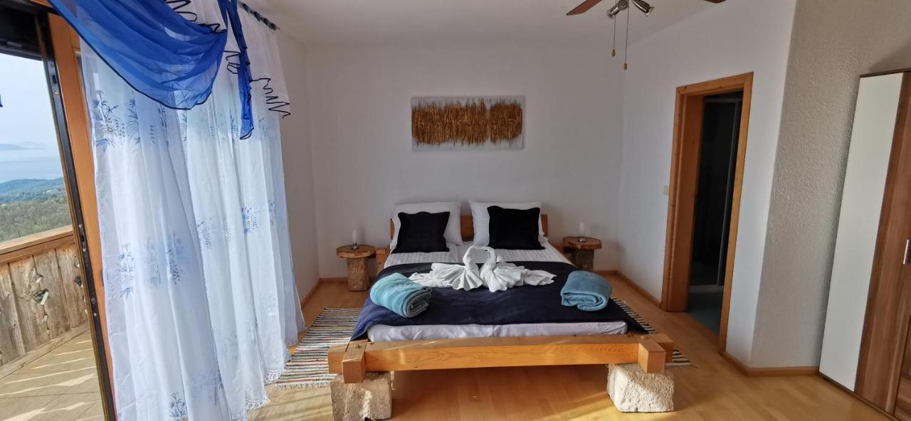 Villa Bora Moscenicka Draga Bed&Breakfast 莫什奇尼策 外观 照片