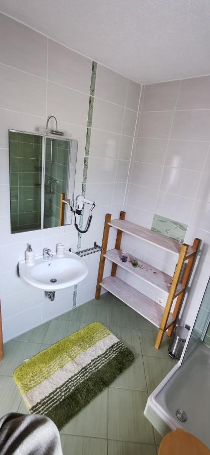 Villa Bora Moscenicka Draga Bed&Breakfast 莫什奇尼策 外观 照片
