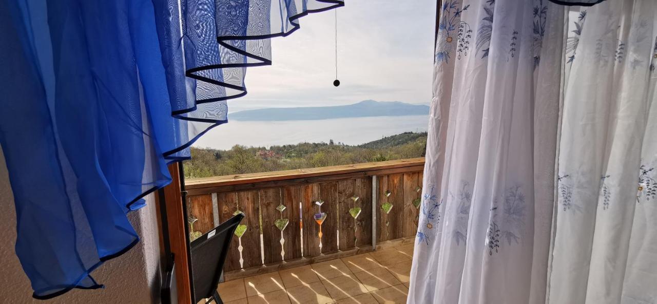 Villa Bora Moscenicka Draga Bed&Breakfast 莫什奇尼策 外观 照片