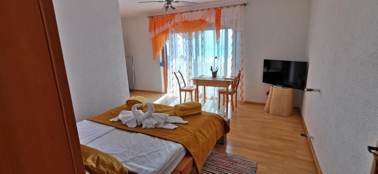 Villa Bora Moscenicka Draga Bed&Breakfast 莫什奇尼策 外观 照片
