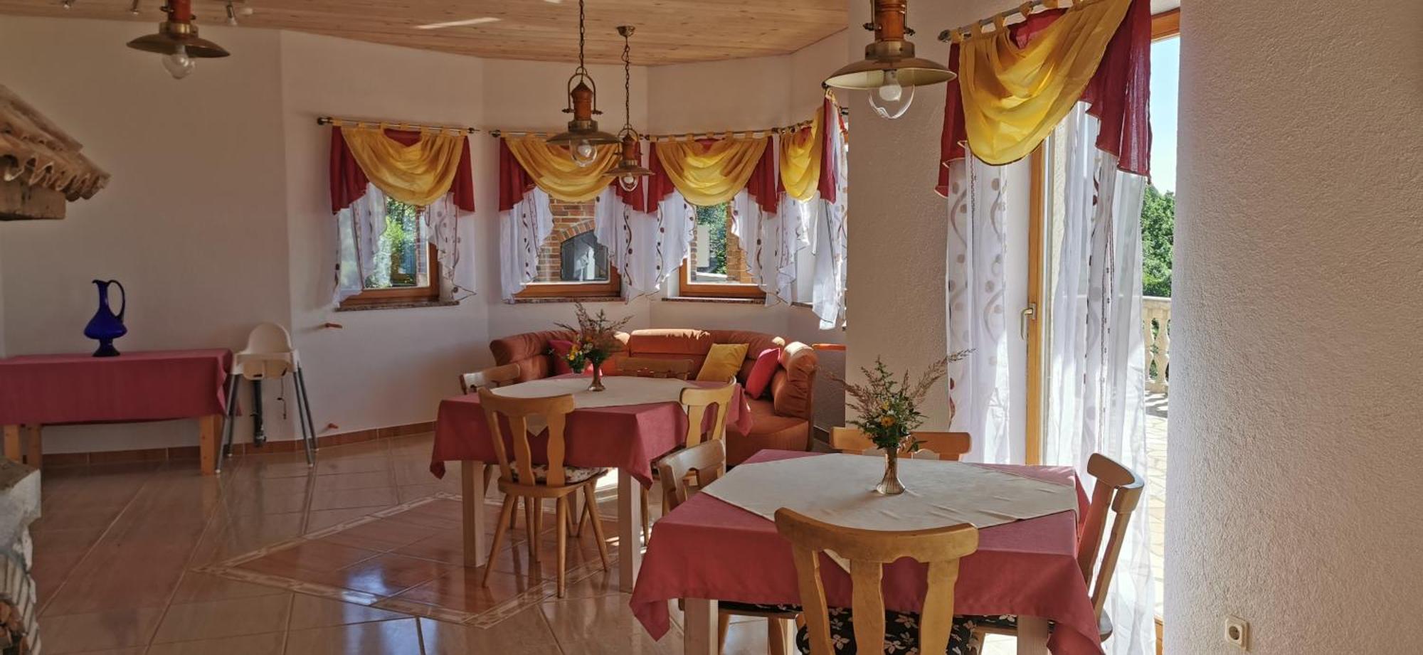 Villa Bora Moscenicka Draga Bed&Breakfast 莫什奇尼策 外观 照片