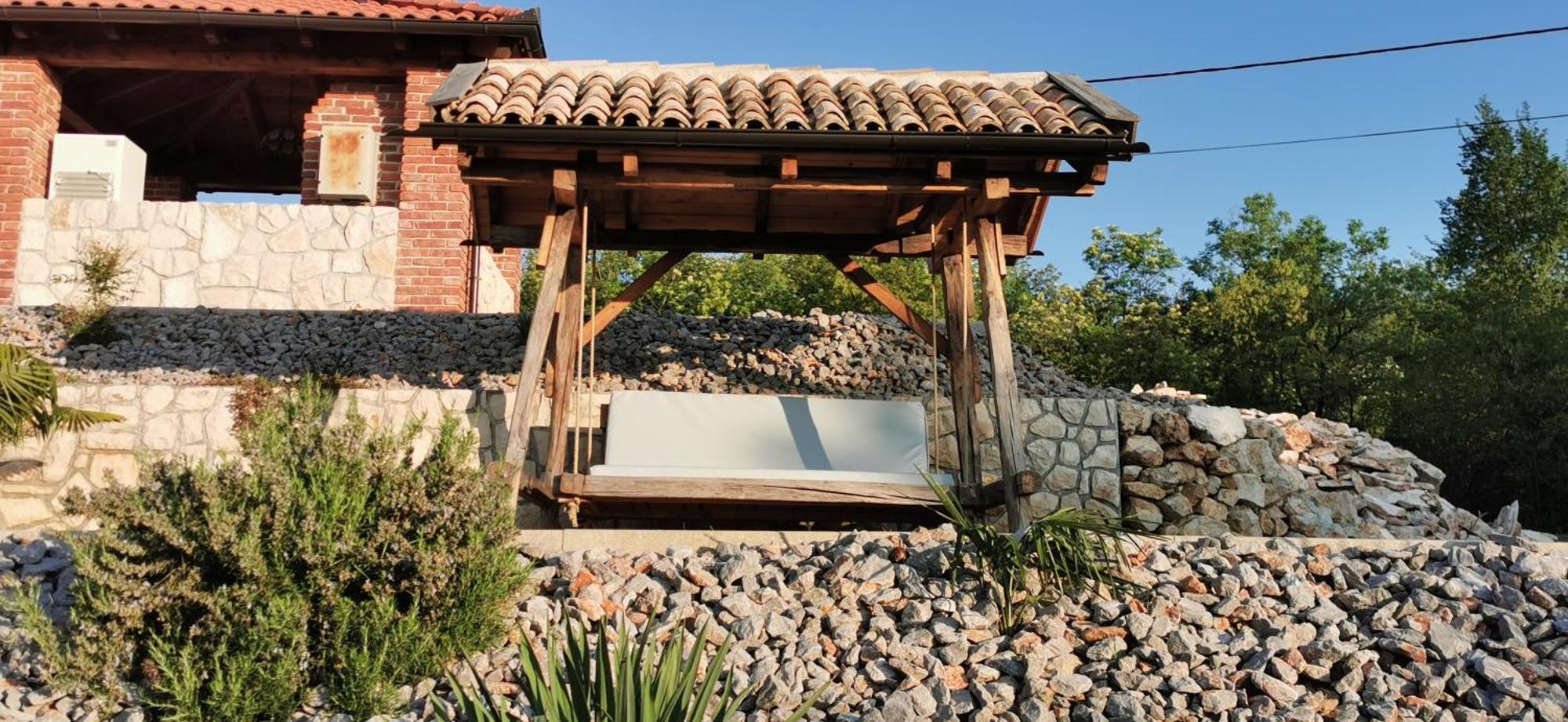 Villa Bora Moscenicka Draga Bed&Breakfast 莫什奇尼策 外观 照片