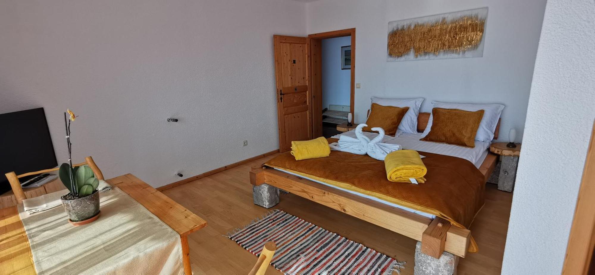 Villa Bora Moscenicka Draga Bed&Breakfast 莫什奇尼策 客房 照片